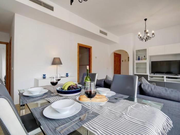 15 Noria Azul Sunny Apartment, Terrace, Pool, Wifi! La Cala De Mijas Exterior foto